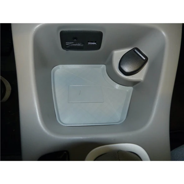 Renault Zoe Obd Kapağı ürün görseli 1