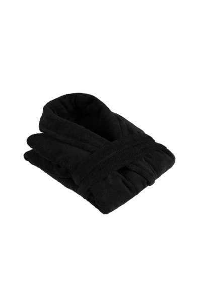 Pamuklu Bornoz Unisex % 100 Pamuklu Yüksek Kaliteli Bornoz ürün görseli 1