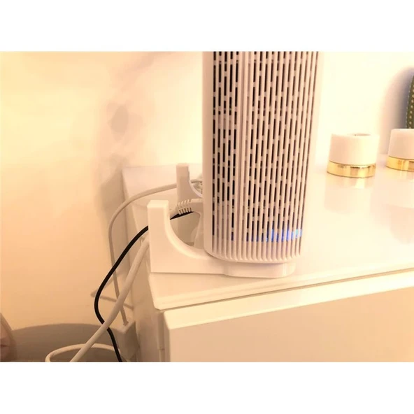 Asus Zenwifi Ax Duvar Standı - Resim 2