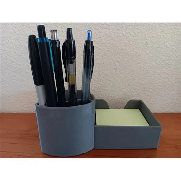 Modern Masa Organizeri Kalemlik - Resim 3