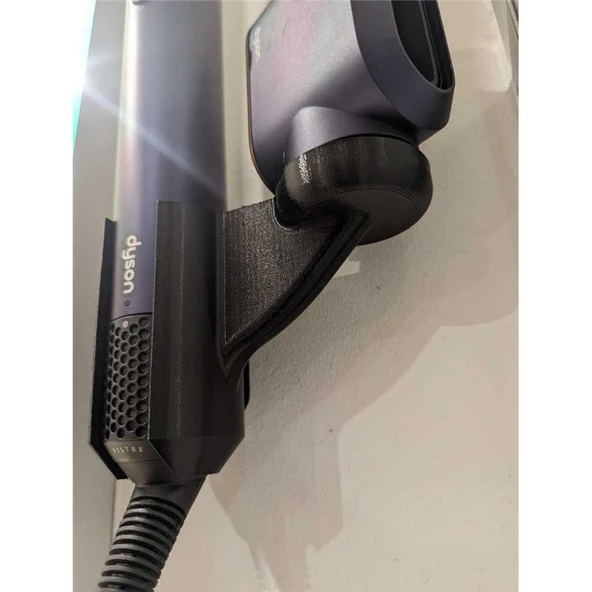 Dyson Airwrap Duvar Stand - Resim 3