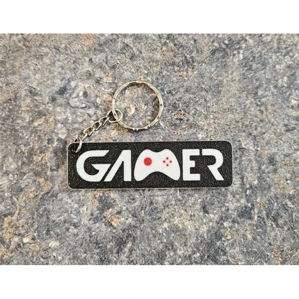 Gamer Anahtarlık 5 Adet - Resim 4