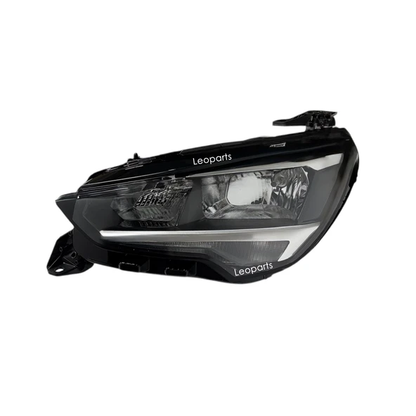 Leoparts Opel Corsa F Far Lambası Sol (Halojen) 2019-2023 982946558 ürün görseli 1