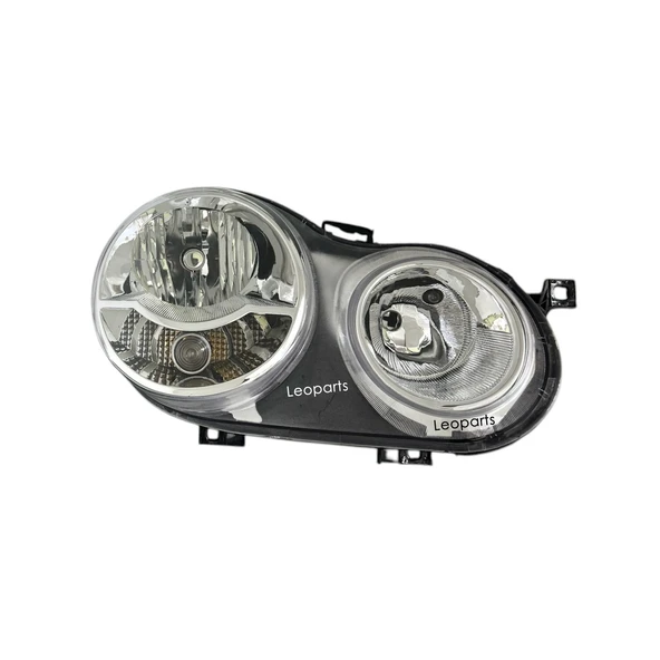 Leoparts Volkswagen Polo Far Lambası Sağ 2002-2006 6Q1941008AF ürün görseli 1