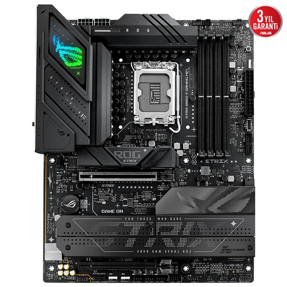 ASUS ROG STRIX B860-F GAMING WIFI