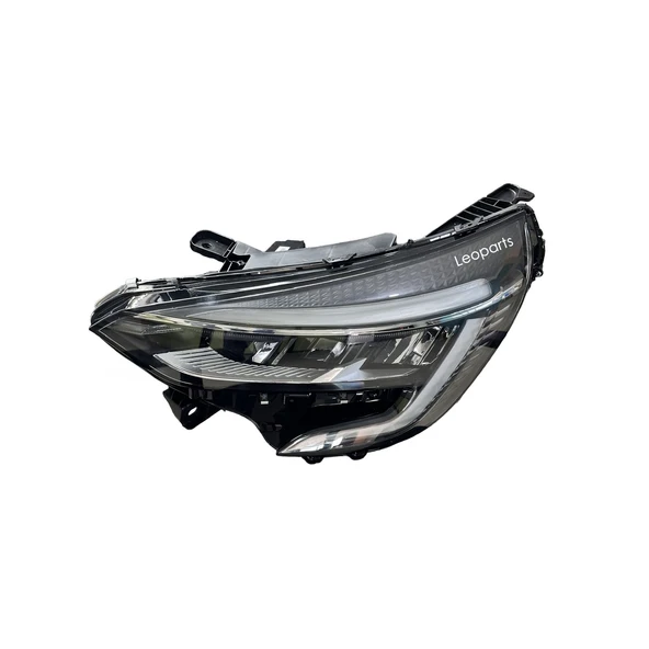 Leoparts Renault Clio 5 Far Lambası Sol (Ledli / ICON Paket) 2021-2024 260606305R ürün görseli 1