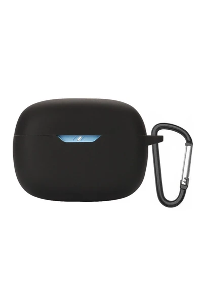 Gpack JBL Wave Beam 2 Uyumlu Kılıf Mat Kancalı Silikon SF13 ürün görseli 1
