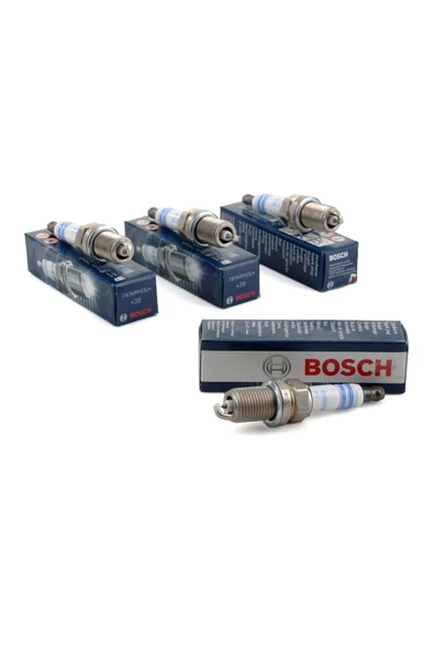Bosch Mercedes W203 Kasa C180 Ateşleme Bujisi Takım Bosch Marka ürün görseli 1