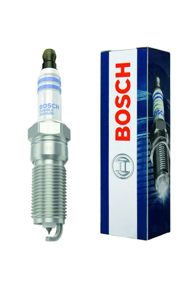 Bosch 4 ADET Ford Focus 1 1.6 1998-2005 Bosch ÇİFT İridyum Buji 4 Adet ürün görseli 1
