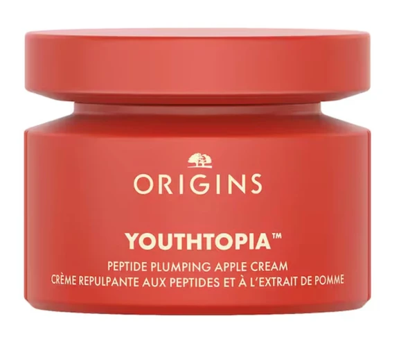 ORIGINS Youthtopia Peptide Plumping Apple Cream - Nemlendirici Krem 50 ml ürün görseli 1