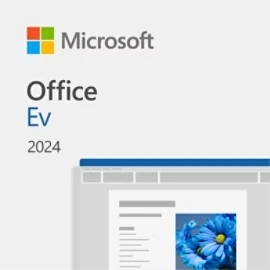 MİCROSOFT OFFİCE EV 2024 - ESD EP2-06804 ürün görseli 1