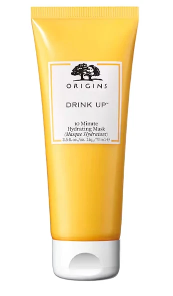 ORIGINS Drink Up Hydrating Mask With Apricot & Swiss Glacier Water - Nemlendirici Maske 75 ml ürün görseli 1