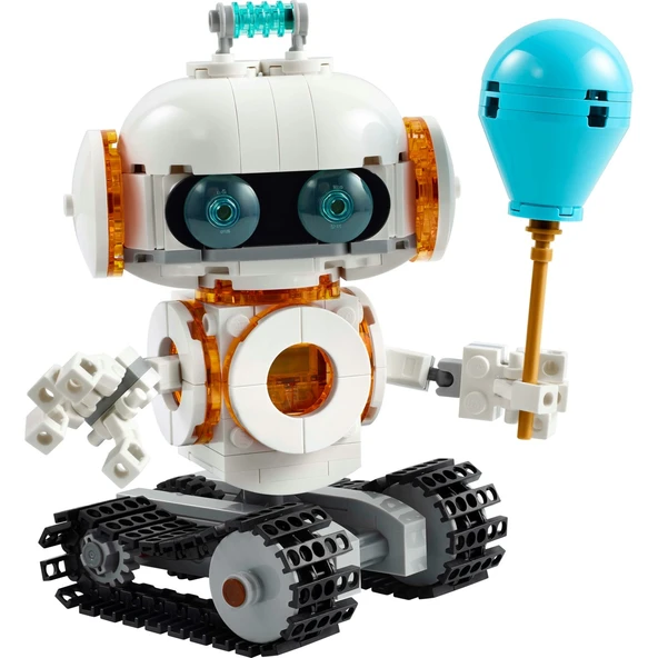 Lego Creator 3’ü 1 Arada Uzay Robotu 31164 - Resim 2