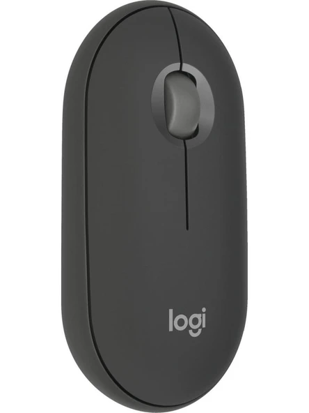 Logitech Pebble 2 M350S 910-007015 Siyah Sessiz Optik Kablosuz Mouse Outlet ürün görseli 1