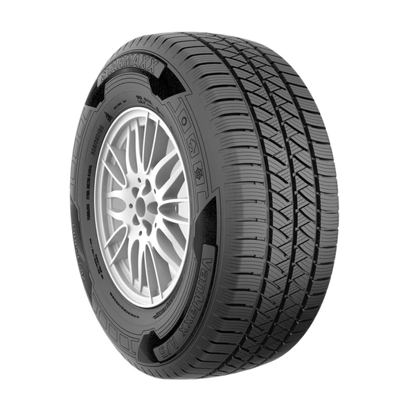 Starmaxx 215/75 R16 C TL 116/114R 10PR VANMAXX + A/S 2025 Üretim 4 Mevsim Lastiği ürün görseli 1