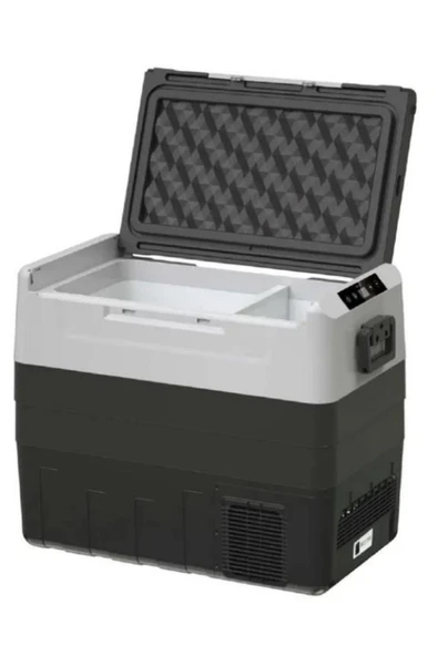 EVACOOL 55A 12/24V Mobil OTO Buzdolabı ürün görseli 1