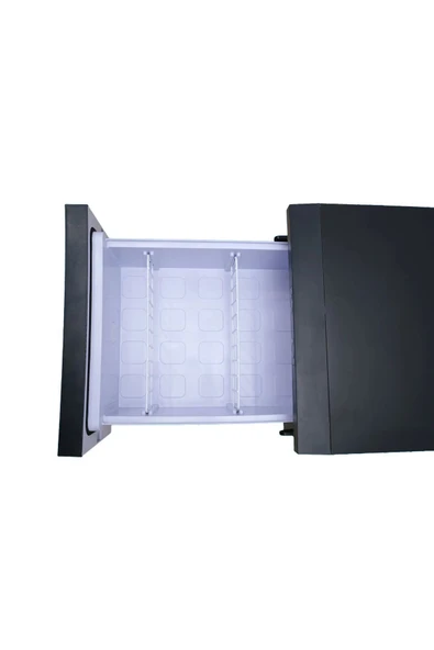 EVACOOL D31 ÇEKMECELİ 12/24 OTO BUZDOLABI - Resim 2