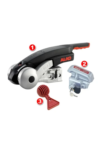 AL-KO AKS3004 STABİLAZATÖR ÜÇLÜ SET ürün görseli 1
