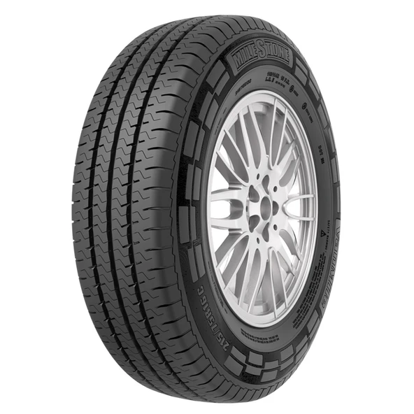 Milestone 195/70 R15C TL 104/102R 8PR VanMile 2025 Üretim Yaz Lastiği ürün görseli 1