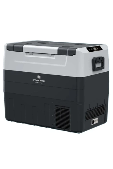EVACOOL 55A 12/24V Mobil OTO Buzdolabı - Resim 3