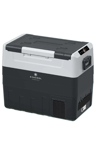 EVACOOL 55A 12/24V Mobil OTO Buzdolabı - Resim 2