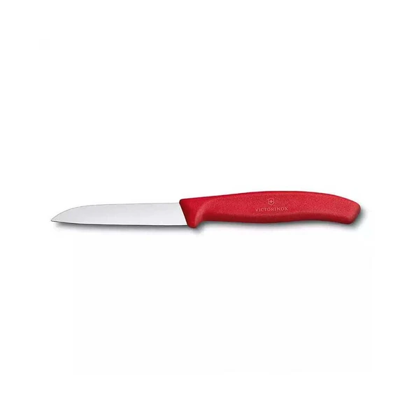 Victorinox  VT 6.7401 Soyma Bıç.8Cm Düz Ağ.Sc K ürün görseli 1