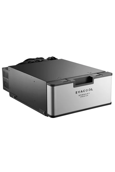 EVACOOL PD-23 PREMIUM 12/24 ÇEKMECELİ BUZDOLABI ürün görseli 1