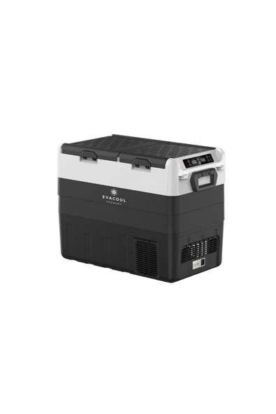 EVACOOL 55AX 12/24 V MOBİL Kompresörlü OTO Buzdolabı ürün görseli 1