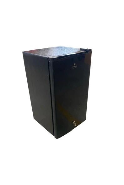 EVACOOL 90 LT 12/24 KİLİTLİ KAPI KARAVAN BUZDOLABI ürün görseli 1