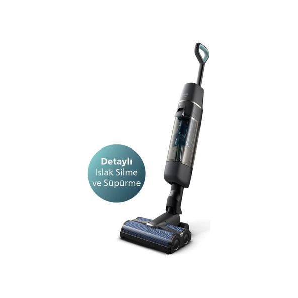 Philips XC7110/01 Aqua Trio Dikey Süpürge ürün görseli 1