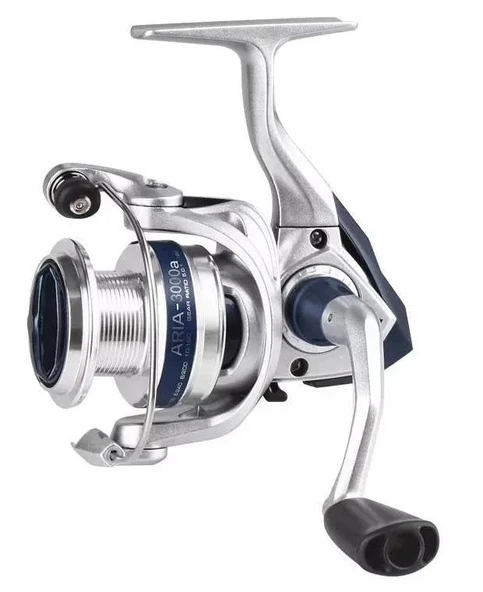 Okuma ARIA-C4000a Painting Silver 1BB Olta Makinesi ürün görseli 1