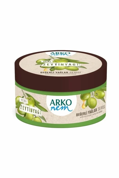 Arko Nem Değerli Yağlar Serisi 250ml Zeytinyağı ürün görseli 1
