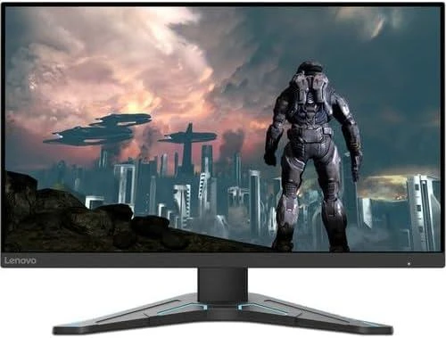 Lenovo G24-20 66CFGAC1TK 23.8" 0.5 ms Full HD IPS 165 Hz Oyuncu Monitörü - Teşhir ürün görseli 1