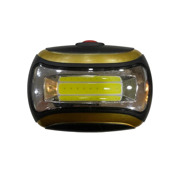 Black Watton WT-317 Kafa Lambası - Resim 4