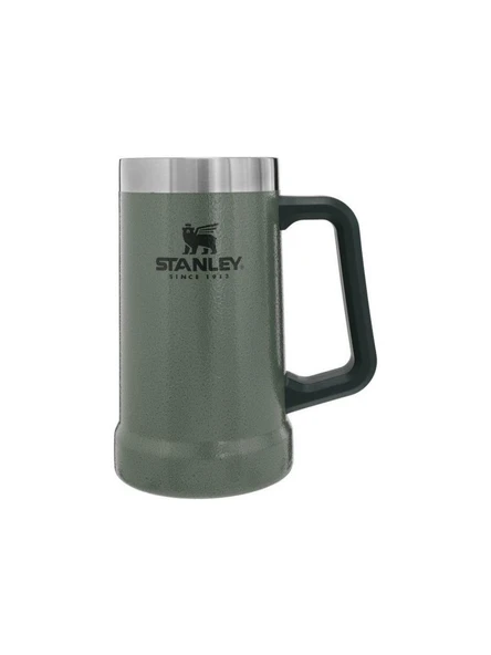 Stanley Adventure Vakumlu Kulplu Yeşil 0.70 lt Termos Bardak ürün görseli 1