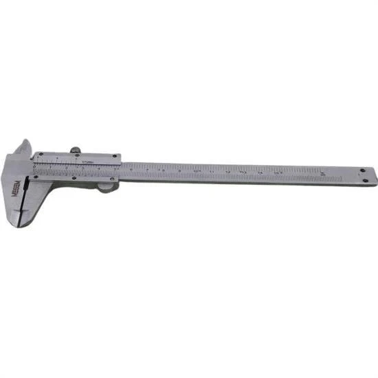 150 Mm Mekanik Çelik Kumpas Özel Kutulu Hassas Manuel Ölçü Aleti ürün görseli 1