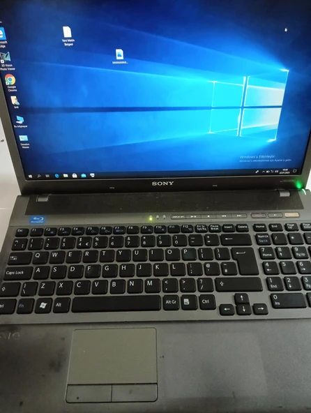 PTTAVM: Sony VAIO LAPTOP PCG-81112M-16,4'' İ7/1.NESİL -16GB RAM