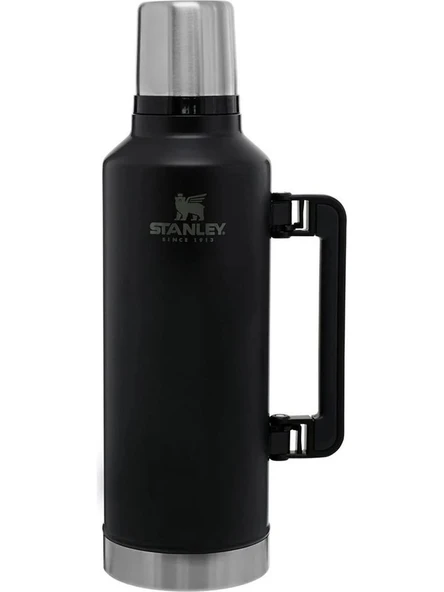 Stanley Klasik Vakumlu 2.3 lt Çelik Termos ürün görseli 1