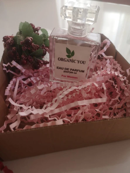 ORGANICYOU SI KADIN 50 ml EDP Parfüm ürün görseli 1