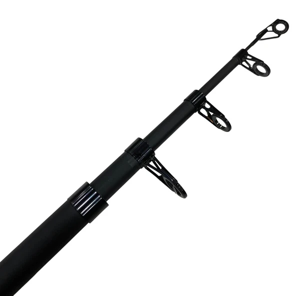 Bauer Pulsar Tele 2.40 Spin Olta Kamışı 10-30 gr - Resim 2
