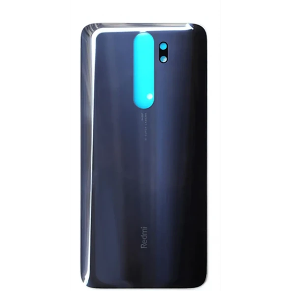 Gmr Redmi Uyumlu Note 8 Pro Pil Kapağı Gri ürün görseli 1