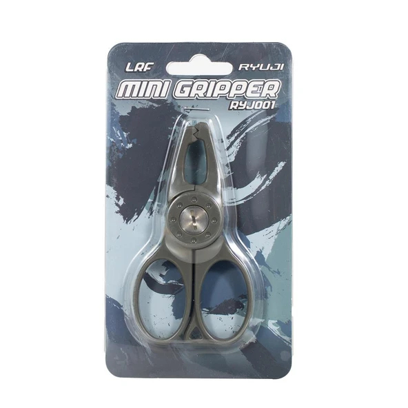 Ryuji LRF Mini Balık Tutucu Gripper RYJ001 - Resim 2
