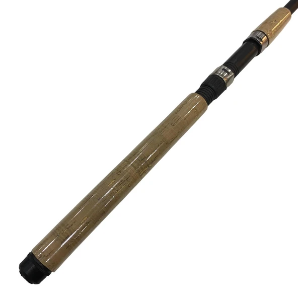 Bauer Pulsar Tele 2.40 Spin Olta Kamışı 10-30 gr - Resim 4
