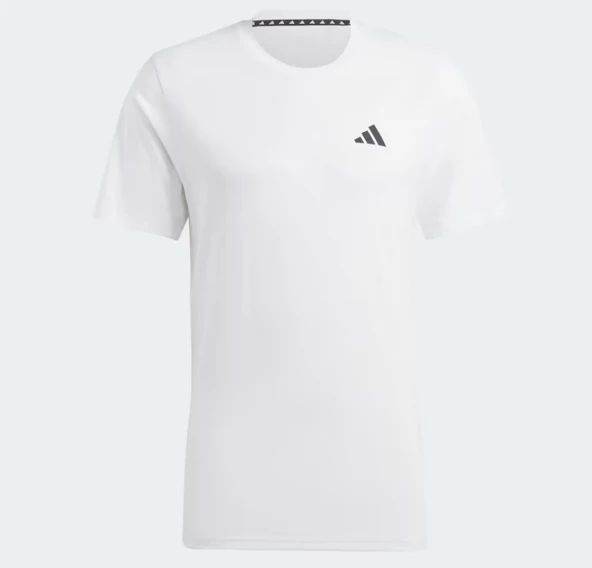 adidas Train Essentials Feelready Antrenman Tişörtü 'Beyaz' IC7440 ürün görseli 1