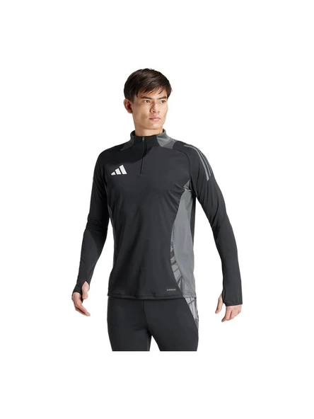adidas IL8257 TIRO24 C Tr Top Erkek Yarım Fermuar ürün görseli 1