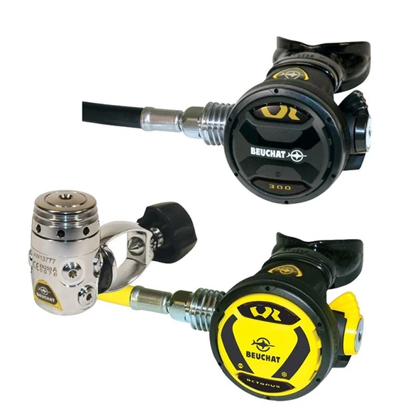 BEUCHAT Regülatör Set SPORT VR300 INT + Ahtapot ürün görseli 1