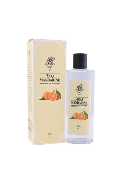 Rebul Mandarine Kolonya Cam Şişe 250 ml ürün görseli 1