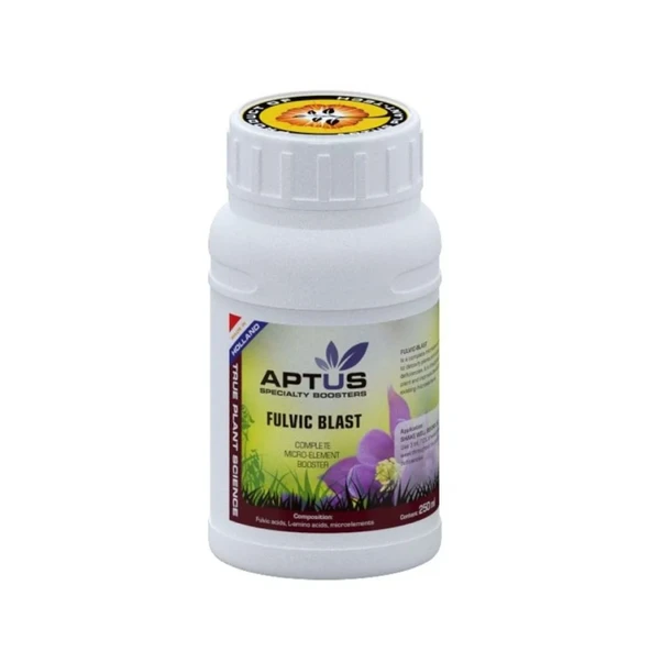 Aptus Fulvic Blast 250 ml ürün görseli 1