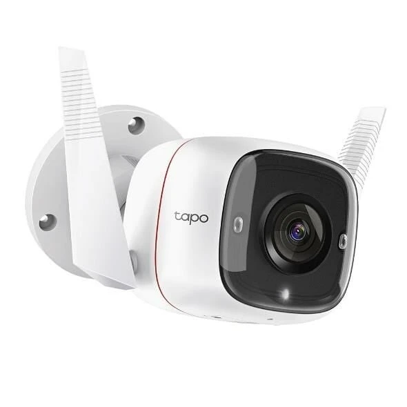 Tp-Link Tapo TC65 3MP Full HD Kamera Wi-Fi 1080p Gece Görüşlü ürün görseli 1