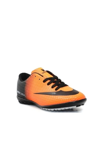 Walked 401-25 Halı Saha Krampon Turuncu Siyah 36-39 ürün görseli 1